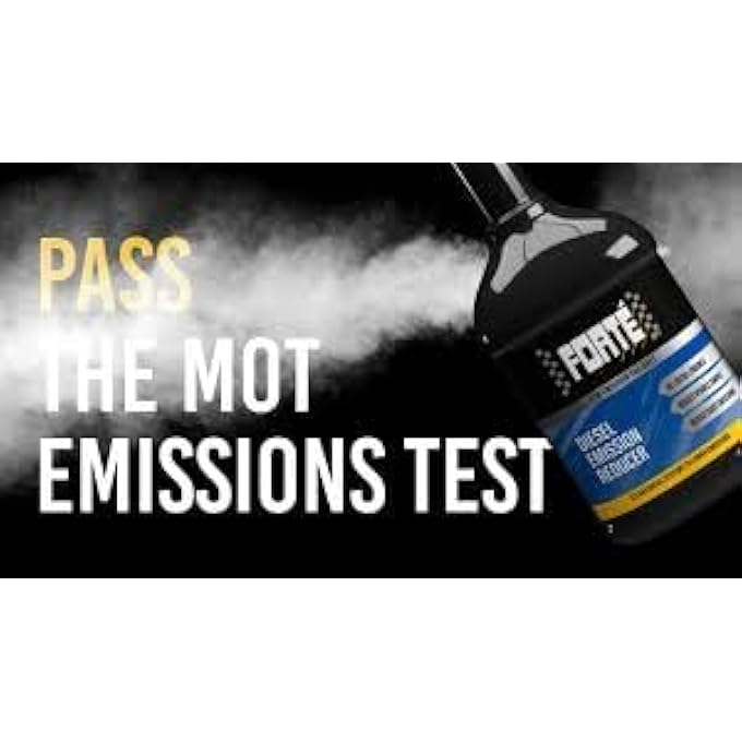 FORTE PRE ITV DIESEL SMOKE KILLER PASAR ITV - Image 4